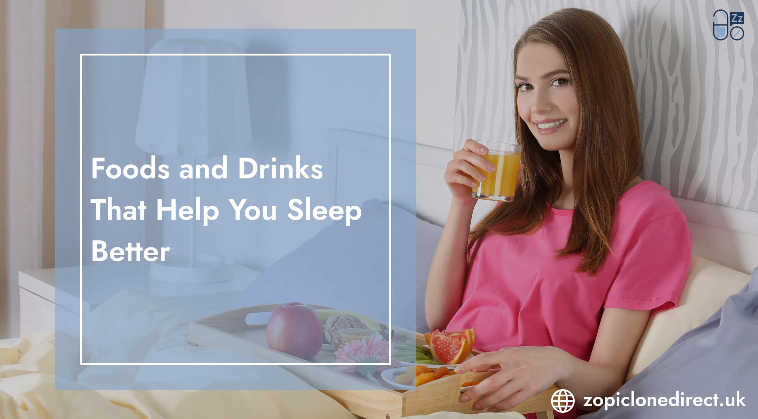 best foods and drinks for better sleep