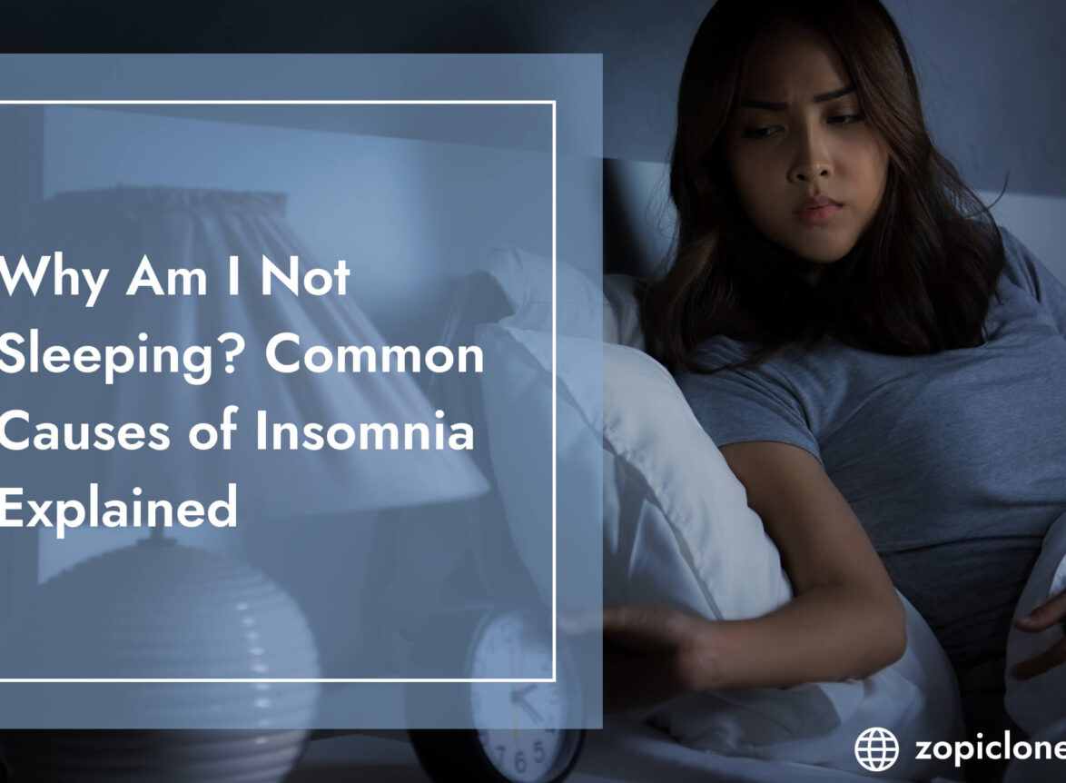 causes of insomnia and sleep problems