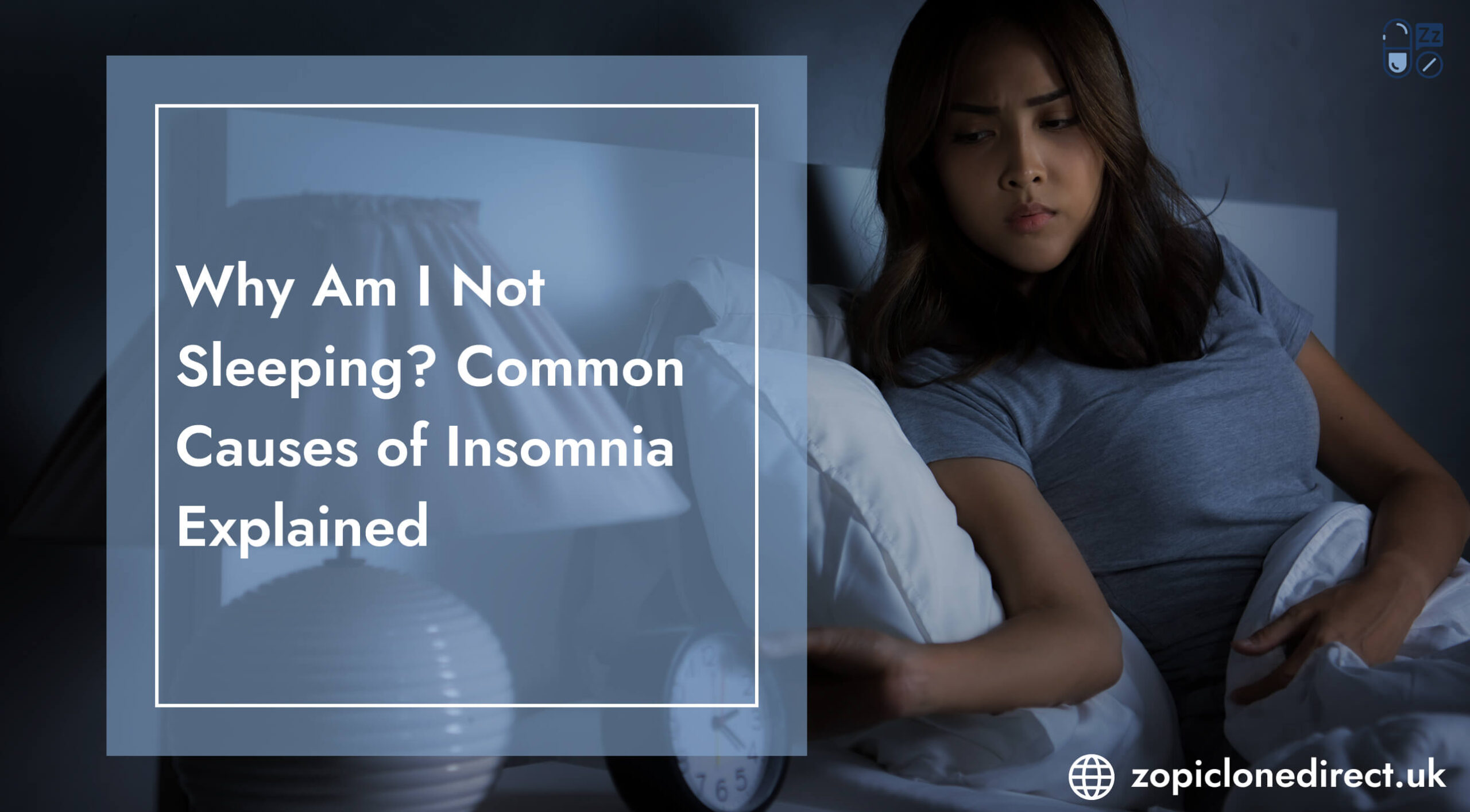 causes of insomnia and sleep problems