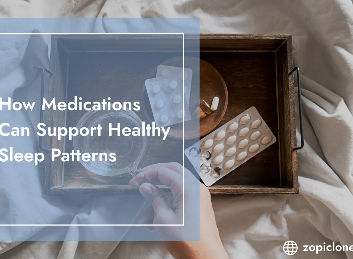sleep medications for better sleep